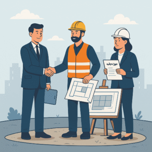 کمیسیون تحویل زمین